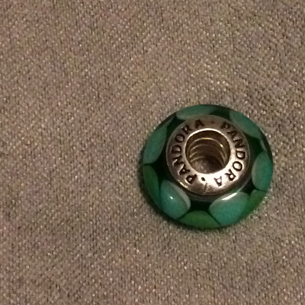 Murano Glass PANDORA Charm